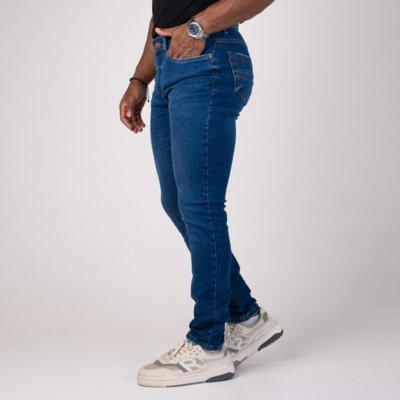 Calça VersatiOld Slim Jeans Azul