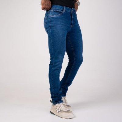 Calça VersatiOld Slim Jeans Azul