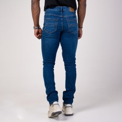 Calça VersatiOld Slim Jeans Azul