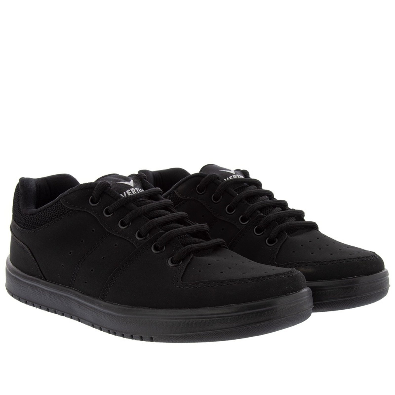 Tênis Masculino Street Power Casual Sapato Original Preto