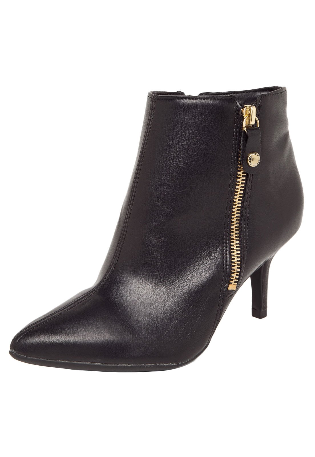 Ankle boot via fashion uno