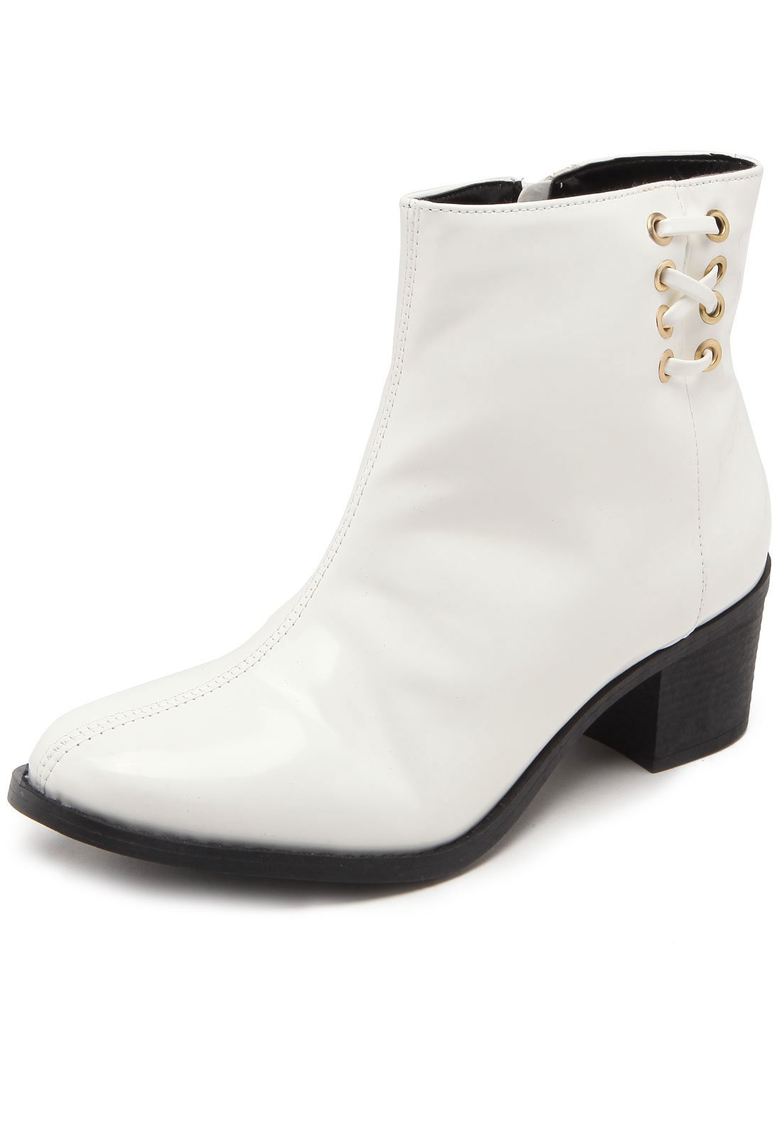 bota branca via uno