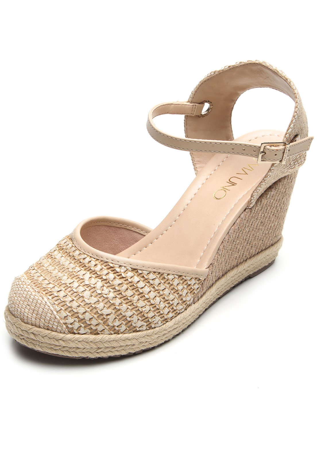 Sandalia espadrille sales via uno