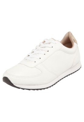 Via uno clearance tenis branco