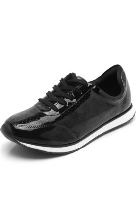 Tenis verniz hot sale feminino