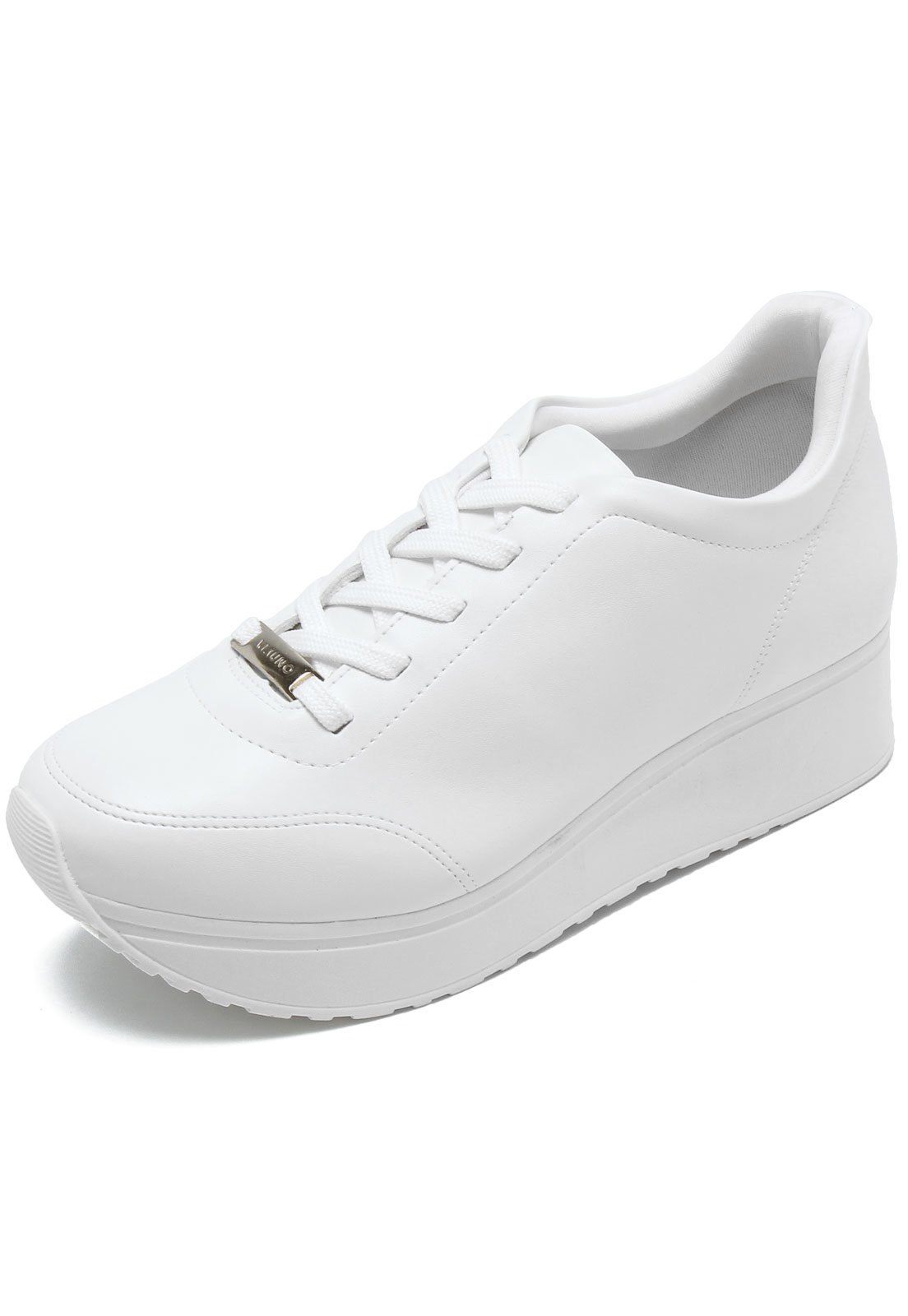 Tenis via hot sale uno branco