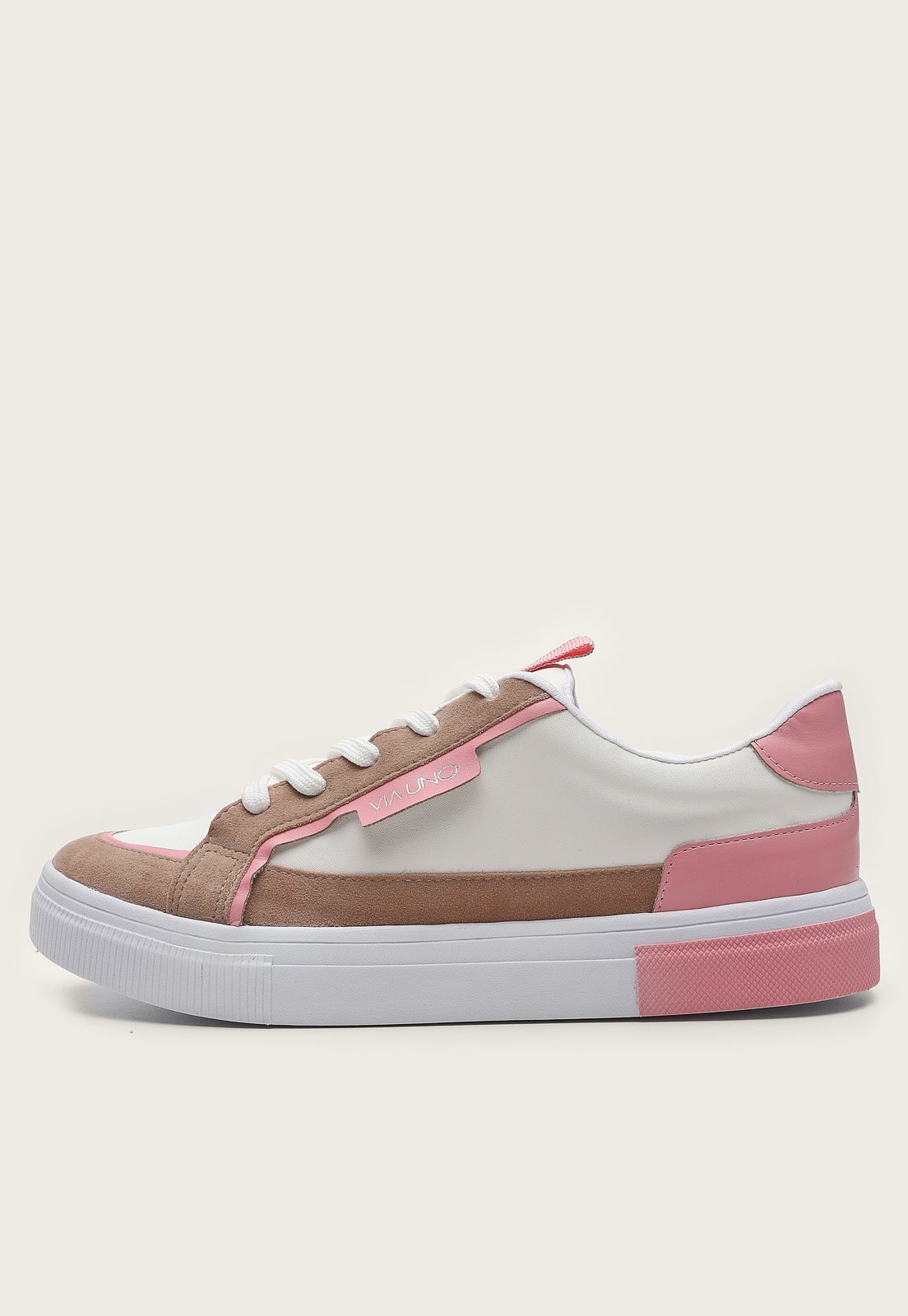 Tenis via cheap uno rosa