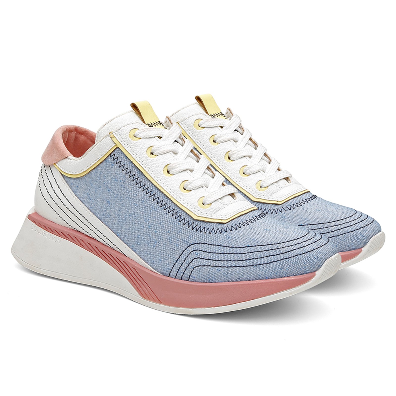 tenis macio para o dia a dia
