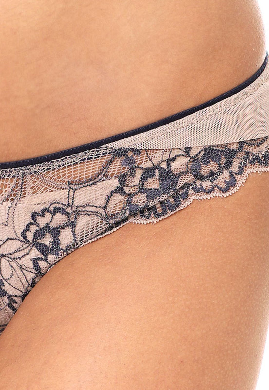 Tralala le tanga Tailles 46 à 64 - Polaris Patterns