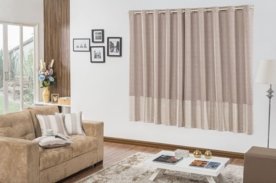 Cortina Valle Enxovais Print 2,00m X 1,80m Cáqui Para Varão Simples Menor preço em Cortina Valle Enxovais Print 2,00m X 1,80m Cáqui Para Varão Simples