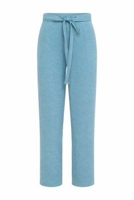 Calça Vanibele Reta Zaara Azul