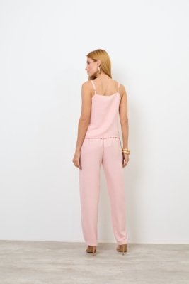 Regata Vanibele Crepe Rosa