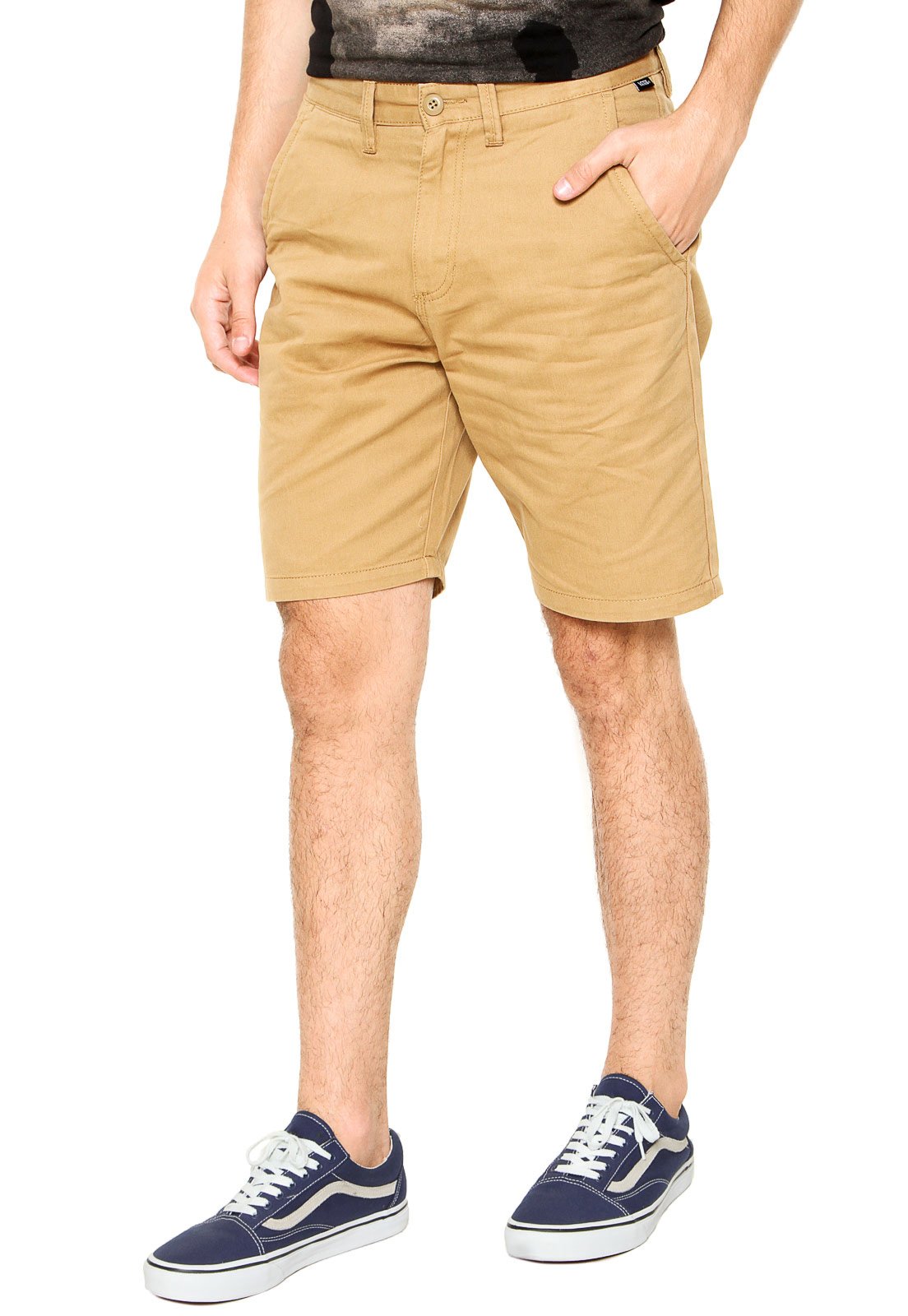 shorts vans masculino