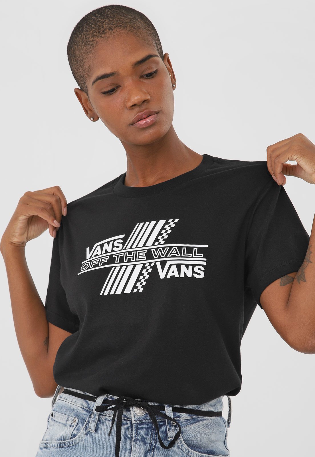 Blusas vans 2025