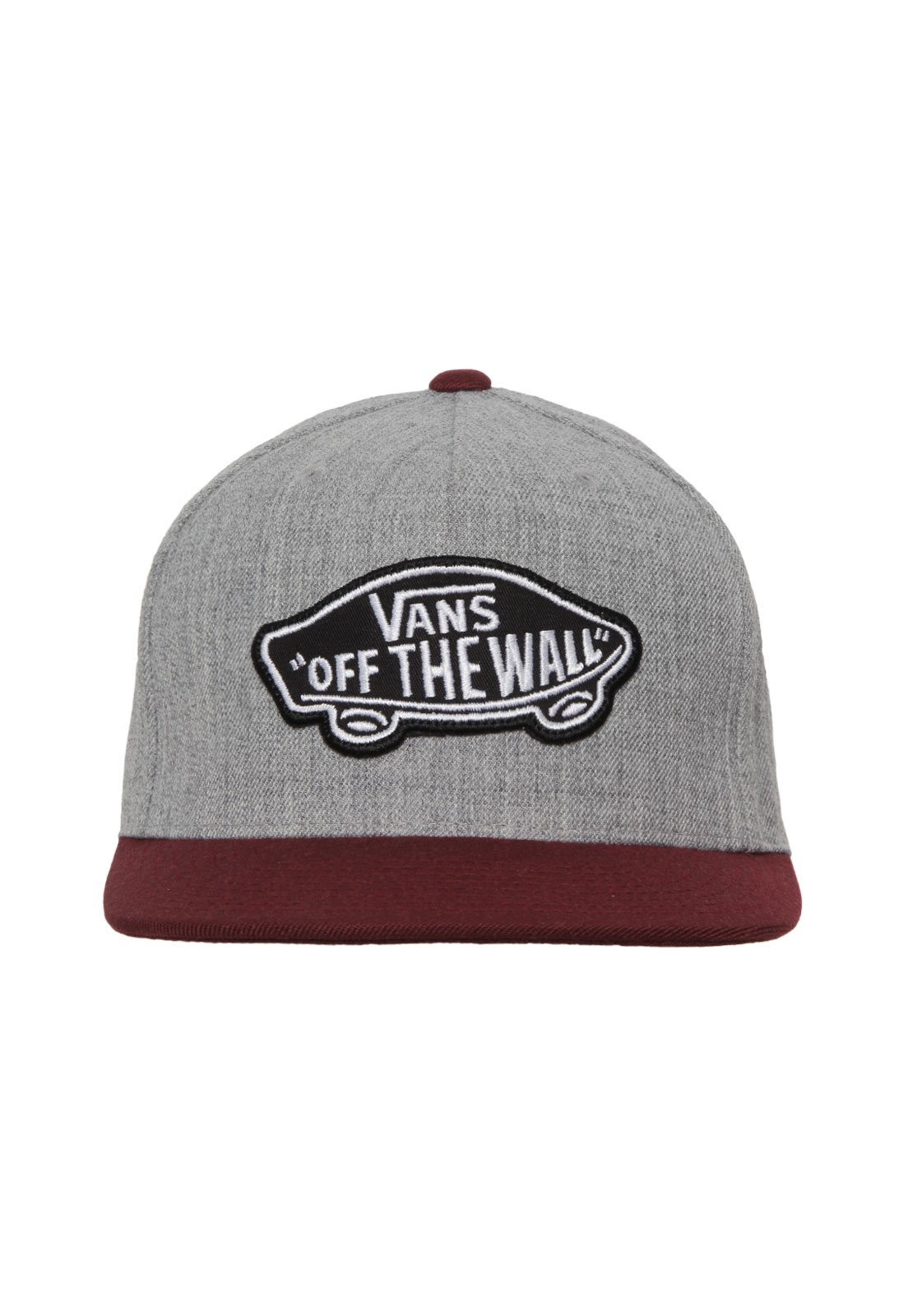 boné aba reta vans