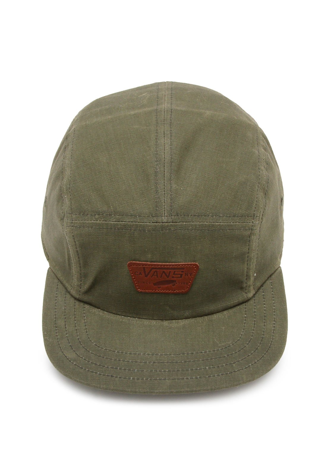bone 5 panel vans