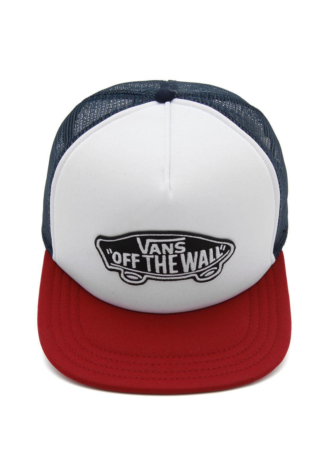 Boné best sale trucker vans