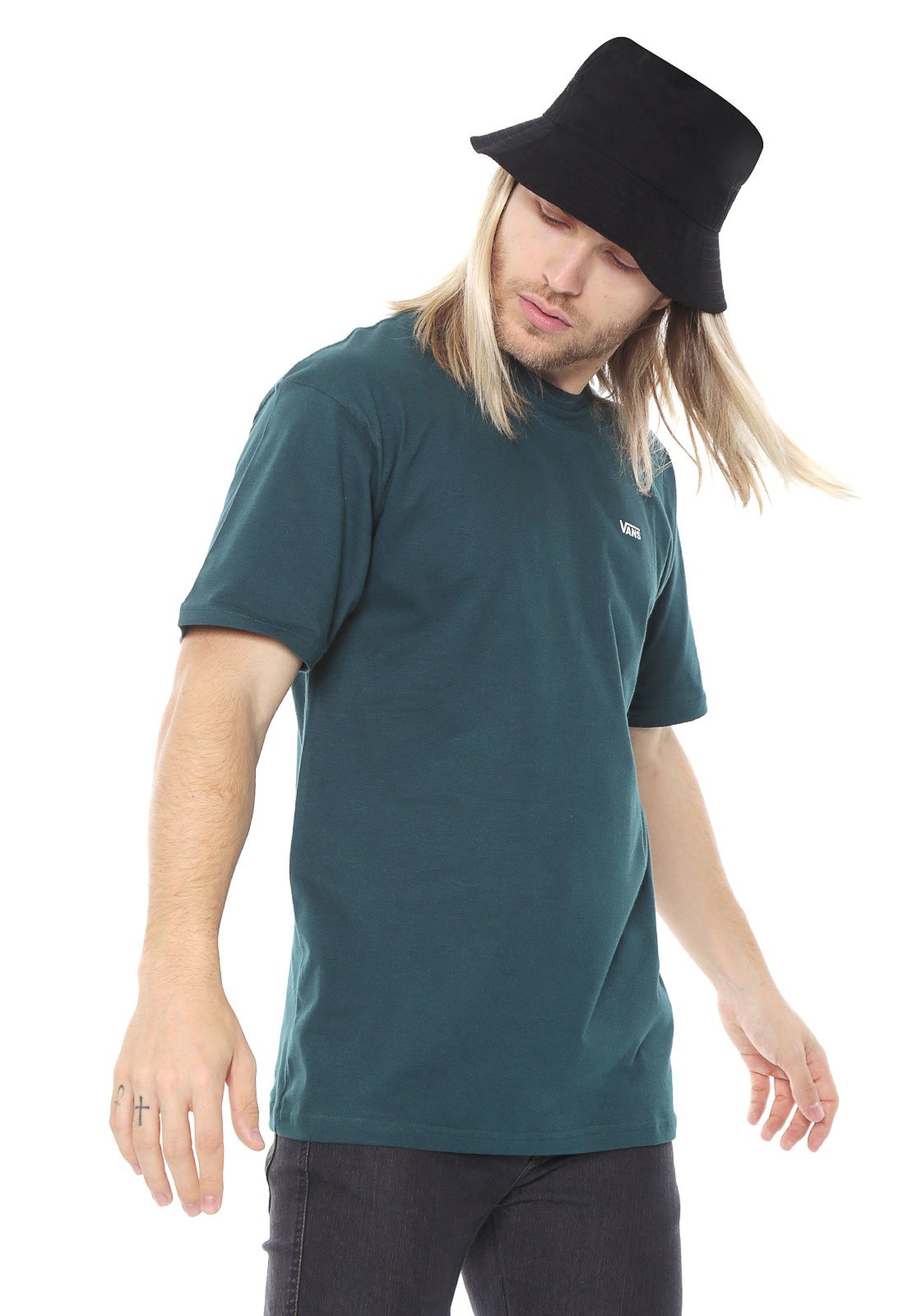 camiseta de trekking