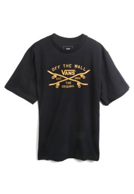 camiseta vans dafiti