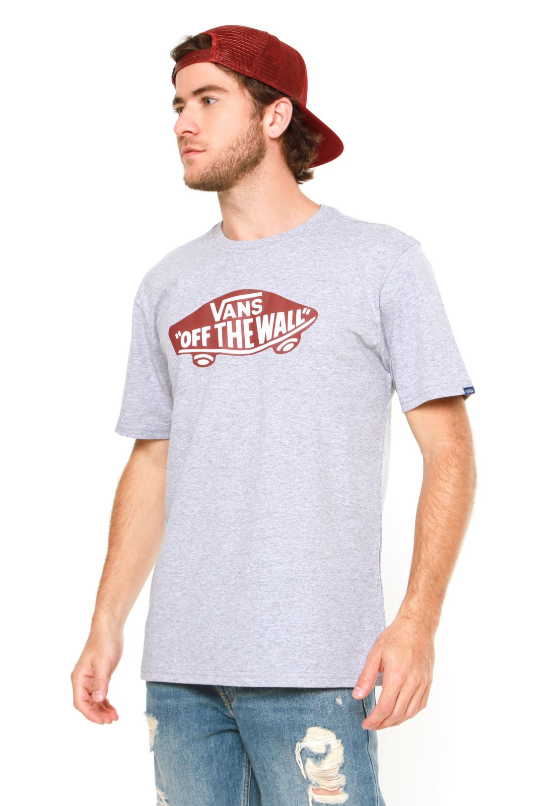 camiseta vans dafiti