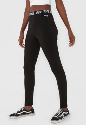 calça legging vans