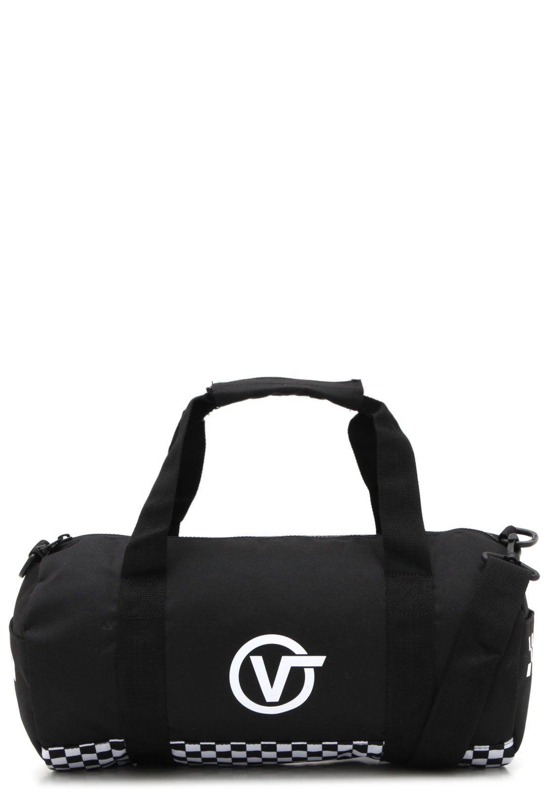 vans duffle bolsa