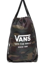 mochila saco vans