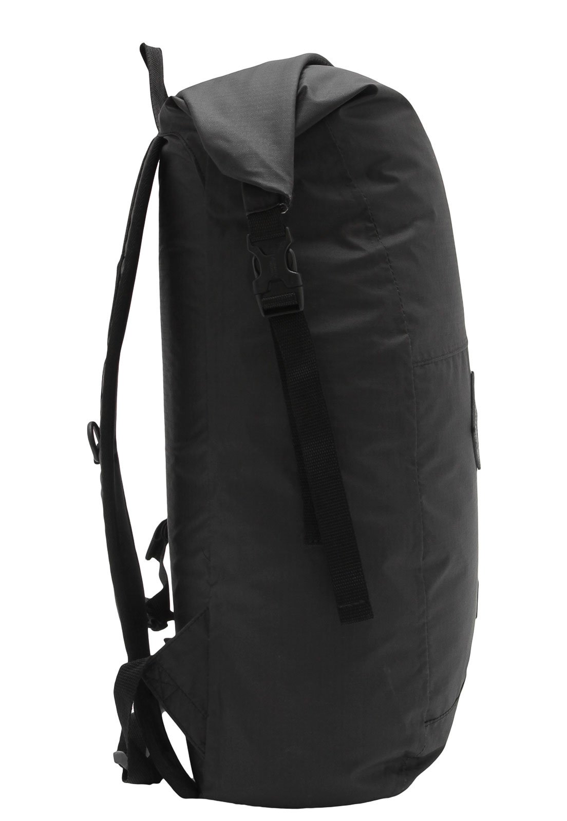 vans fend roll top backpack review