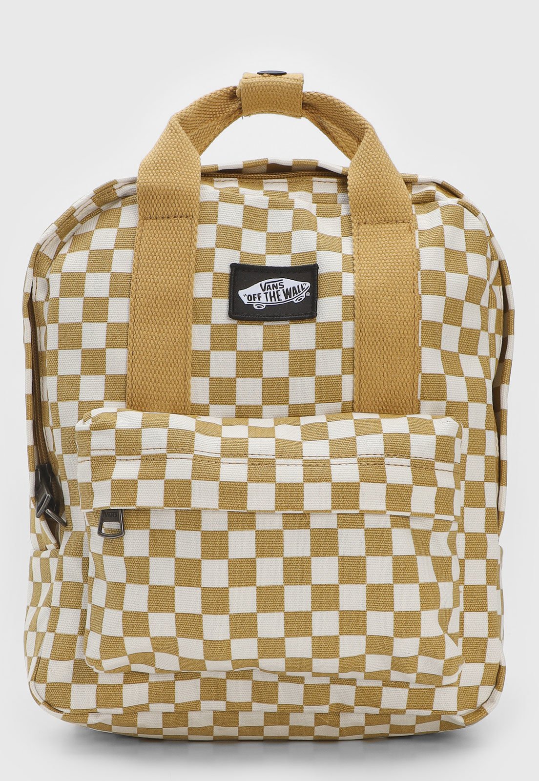 Mochila Vans Low Key Amarela Compre Agora Dafiti Brasil