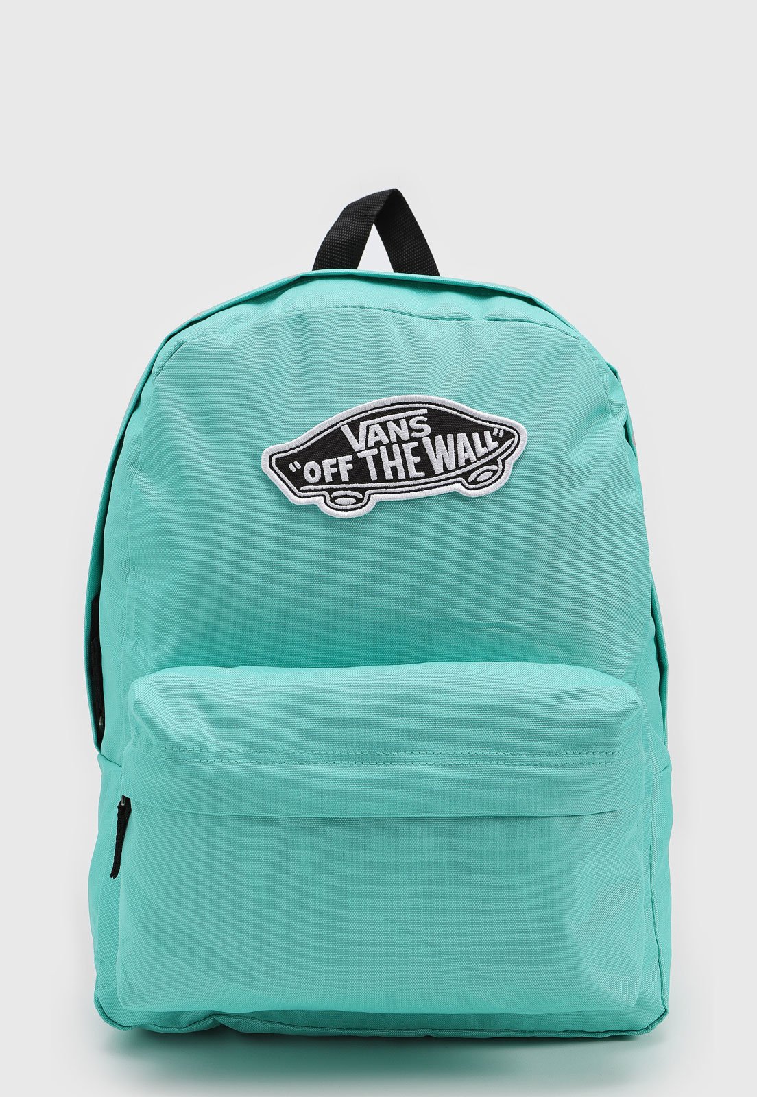 Vans Realm Backpack Verde - Compre Dafiti