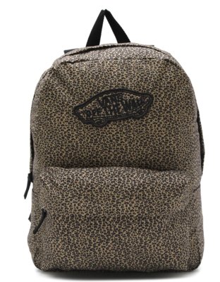 Mochila Vans Wm Realm Backpack Mini Leop Nude é boa?