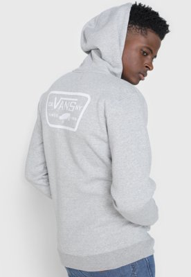 vans full patched ii moletom com capuz