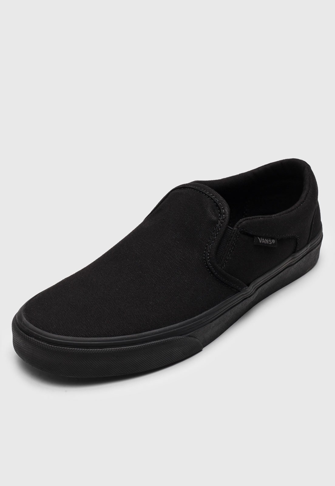 vans asher preto