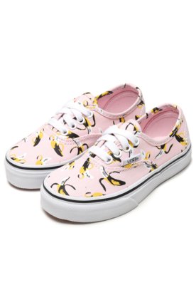 tênis vans infantil feminino