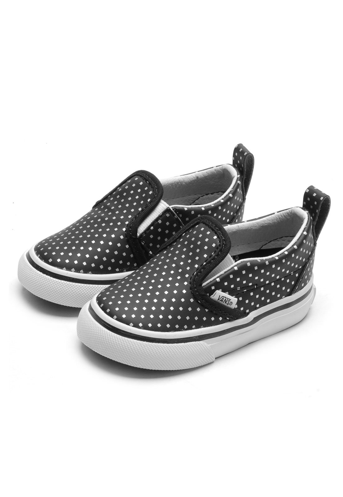 vans preto listra branca