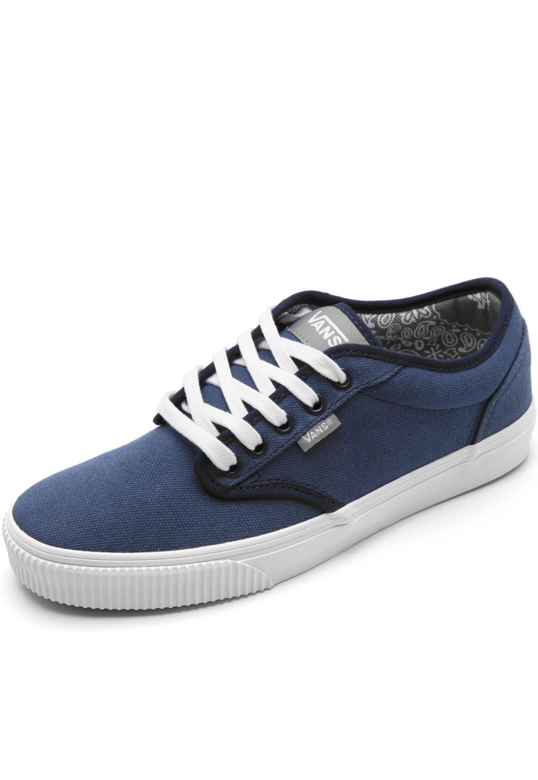 vans atwood azul