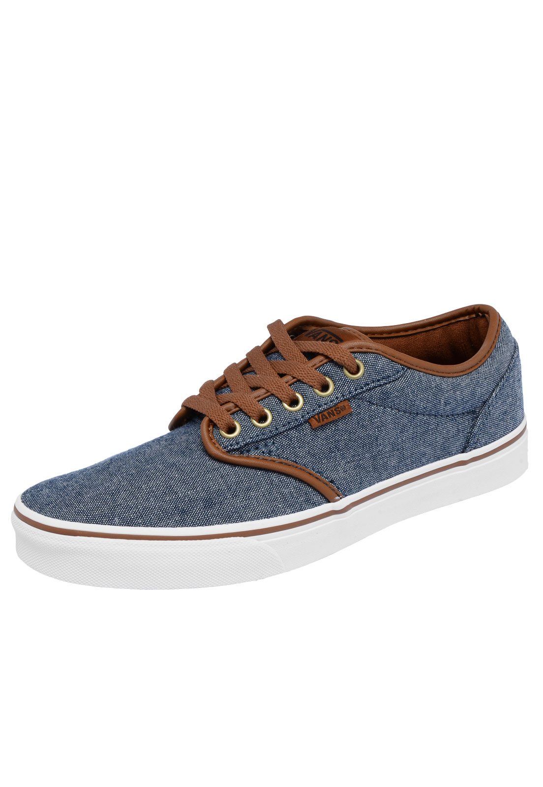 vans jeans tenis