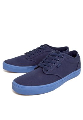 vans atwood azul