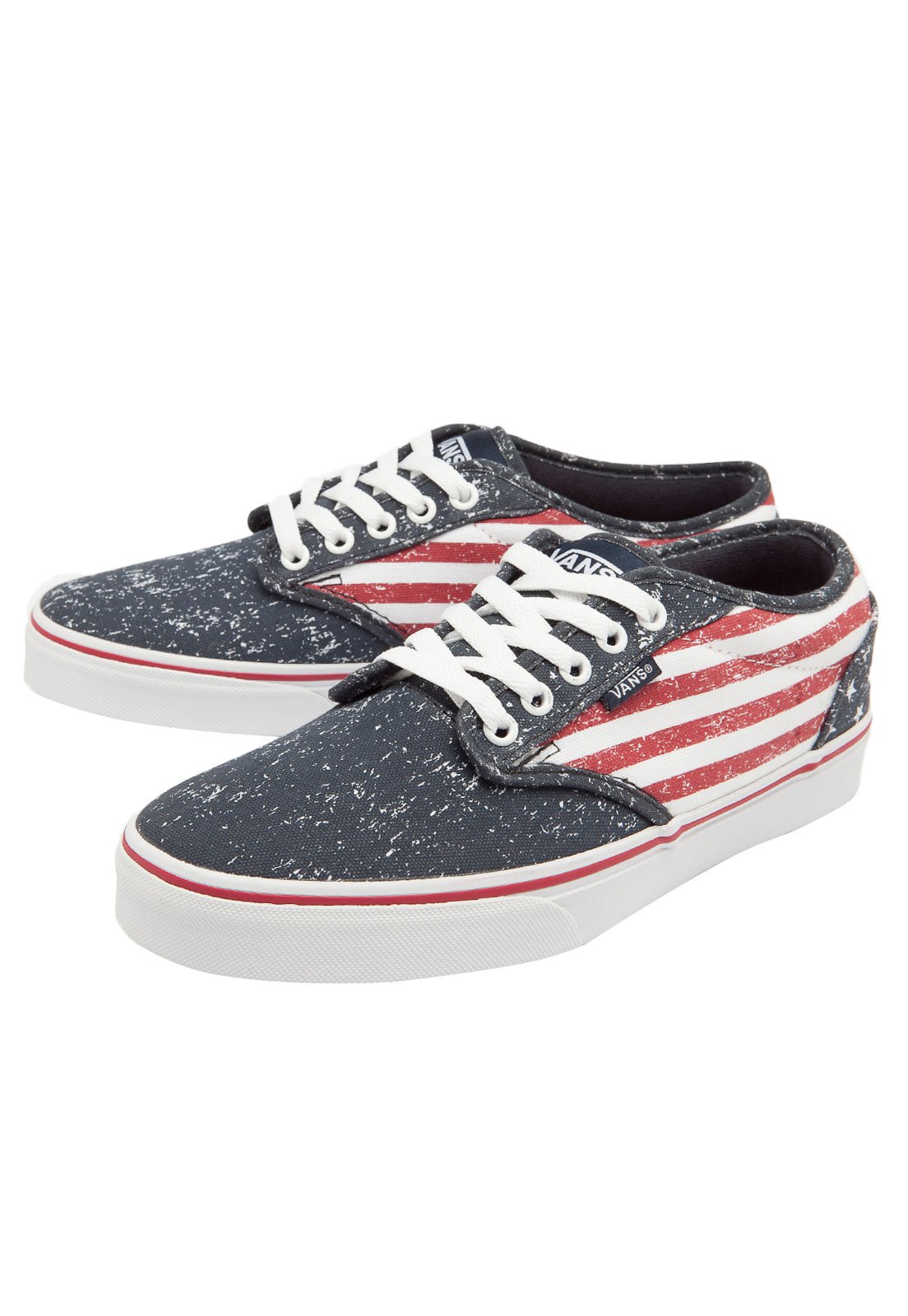 vans atwood azul