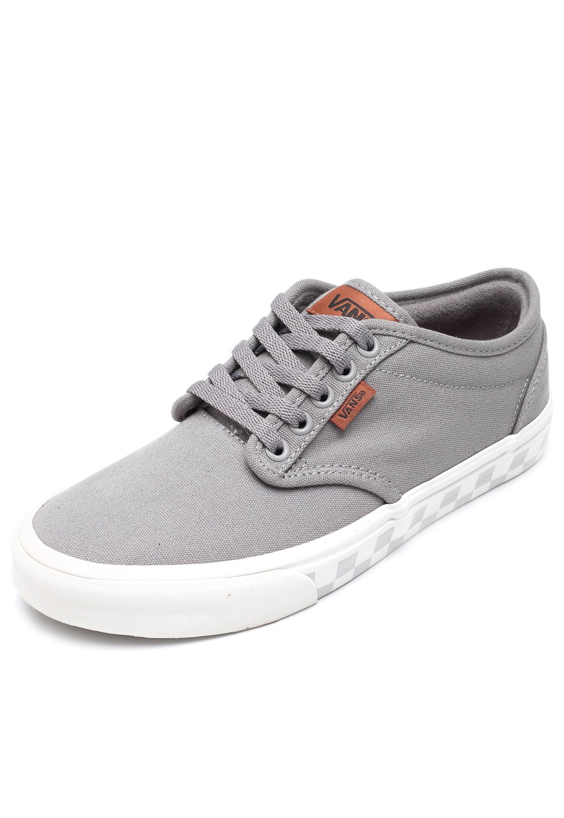 Tênis Vans Atwood Cinza - Compre Agora