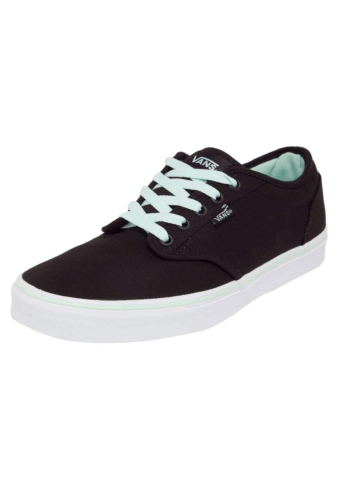 tenis vans preto atwood