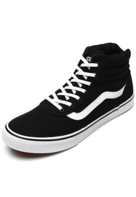 tenis vans preto atwood