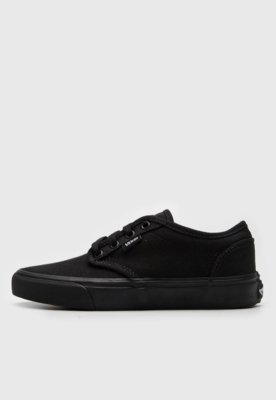 tenis preto feminino casual vans