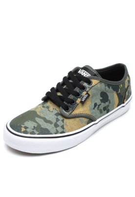 vans atwood verde