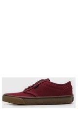 tênis vans atwood vinho feminino