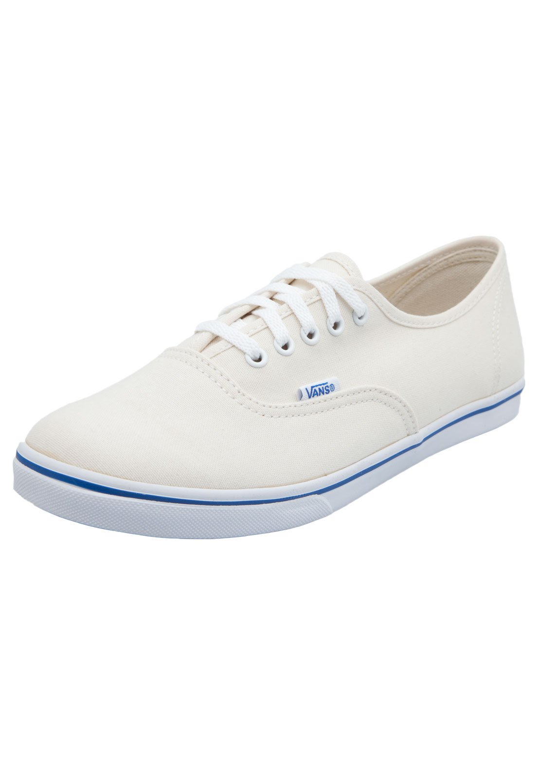 tênis vans authentic branco