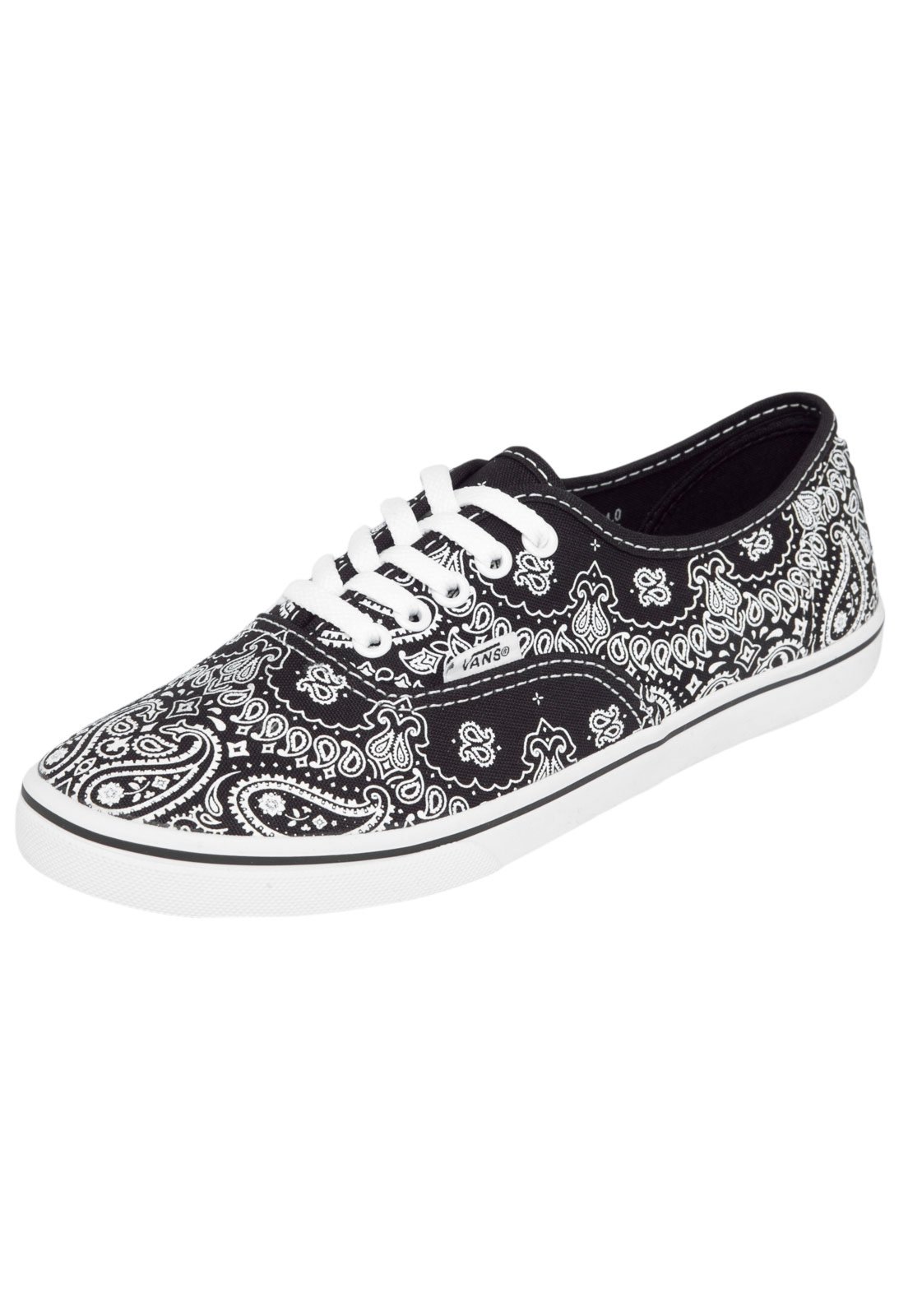 vans authentic pro preto