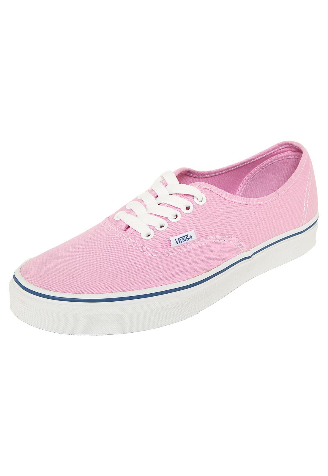 sapato vans feminino rosa