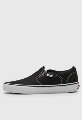 vans asher preto