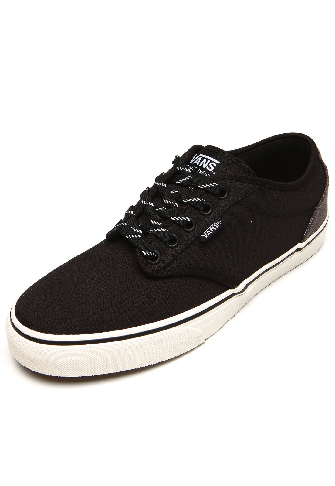tênis vans mn atwood deluxe preto